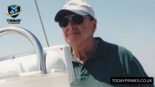 Bruce Welch Obituary