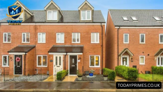 chorley buckshaw village