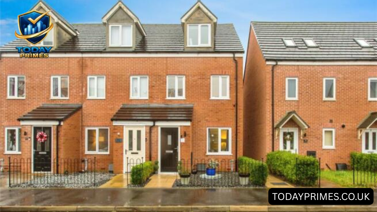 chorley buckshaw village