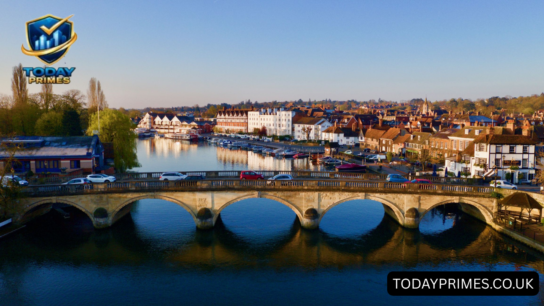 Henley on Thames Bridge