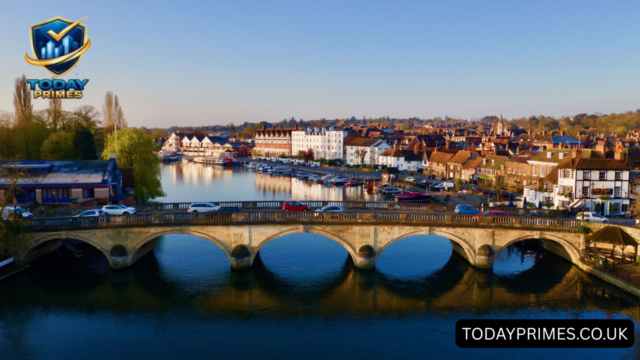 Henley on Thames Bridge