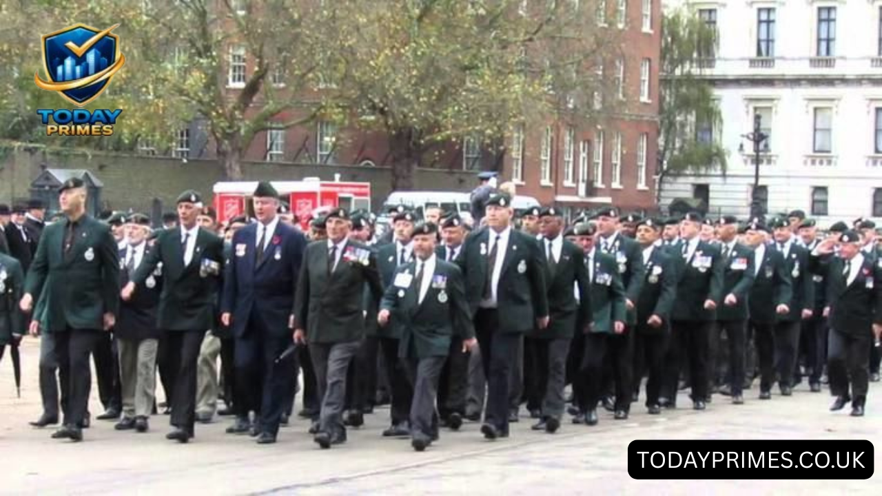 The Royal Green Jackets Regiment