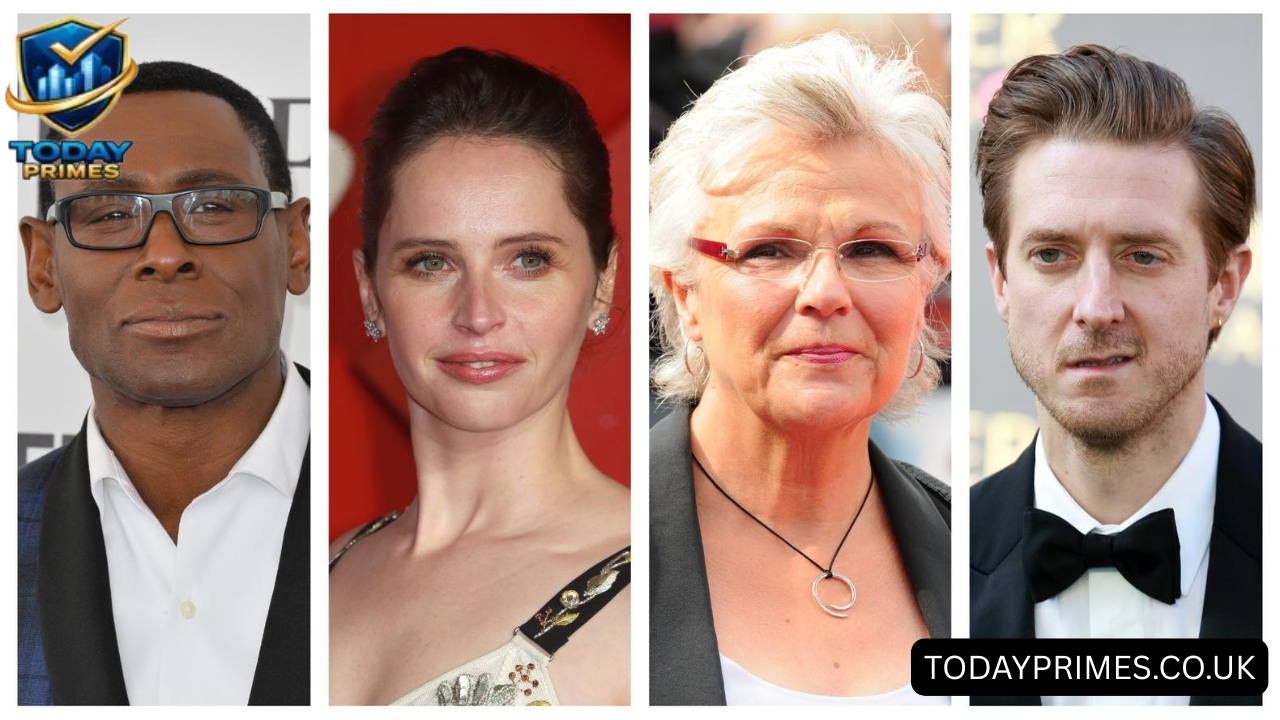 Famous People Birmingham