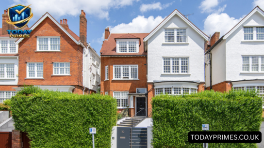 Netherhall Gardens NW3