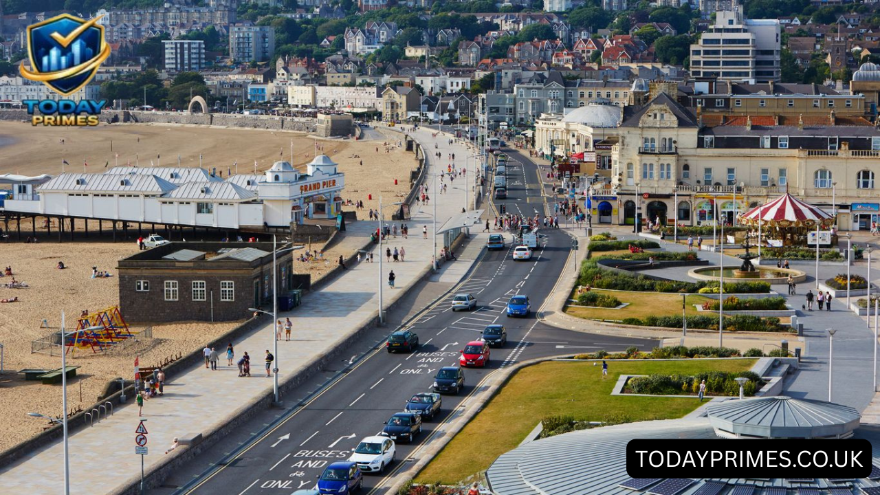 Weston Super Mare Population