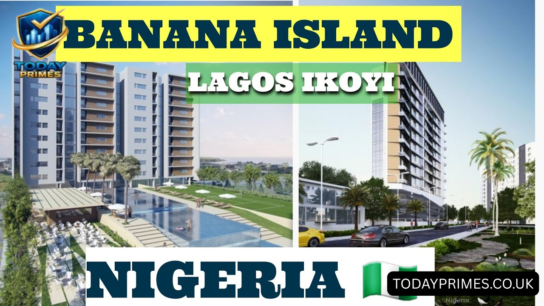banana island ikoyi