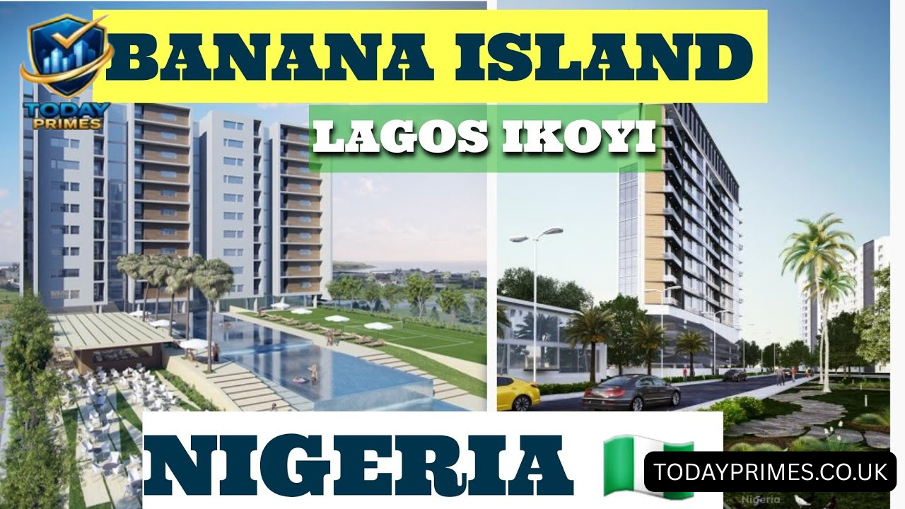 banana island ikoyi