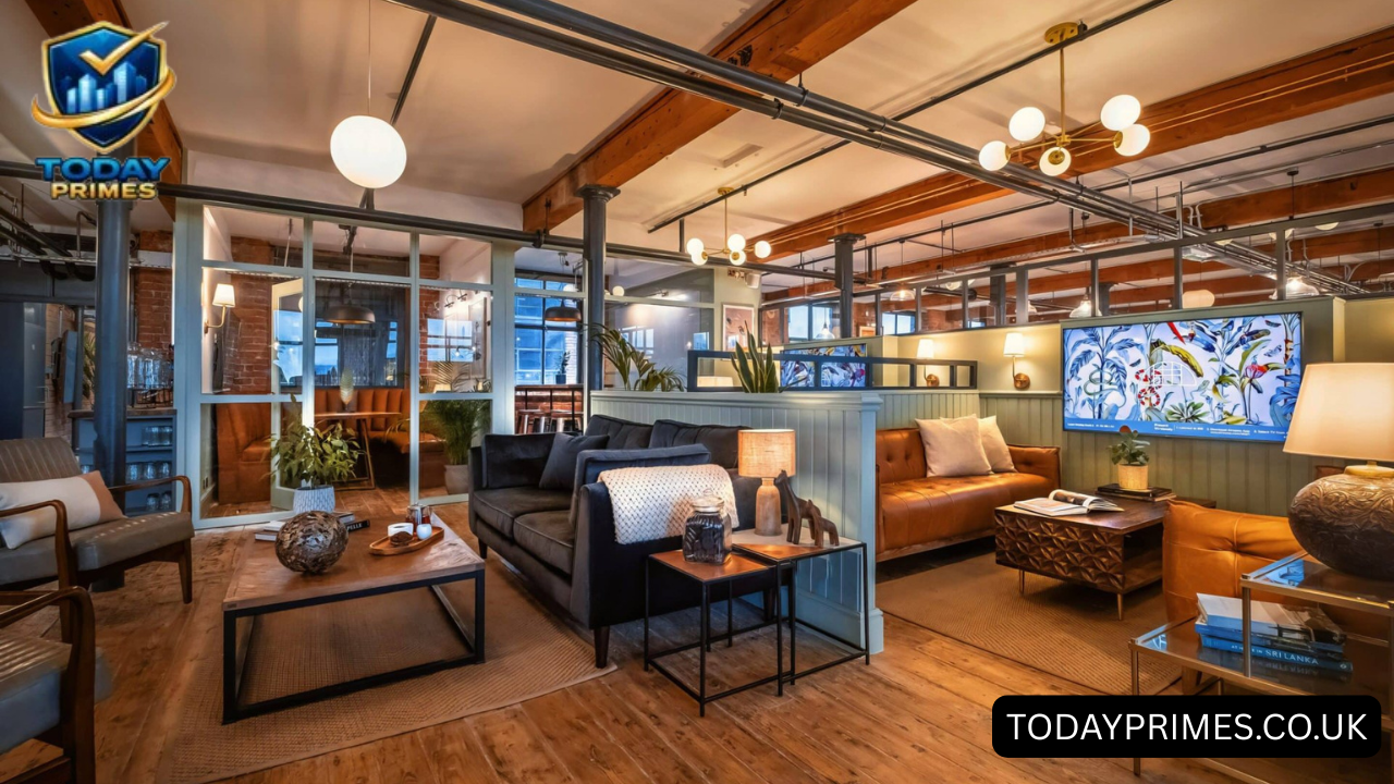 Beehive Mill Manchester