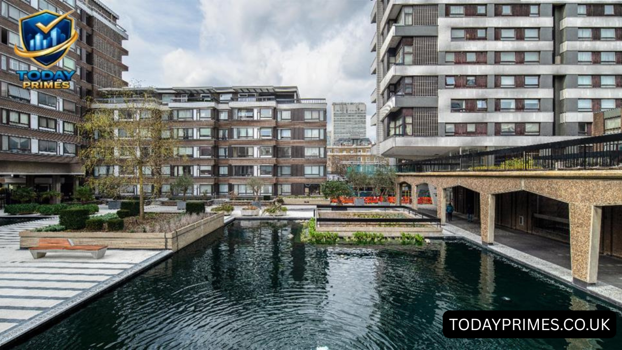 Churchill Gardens Pimlico