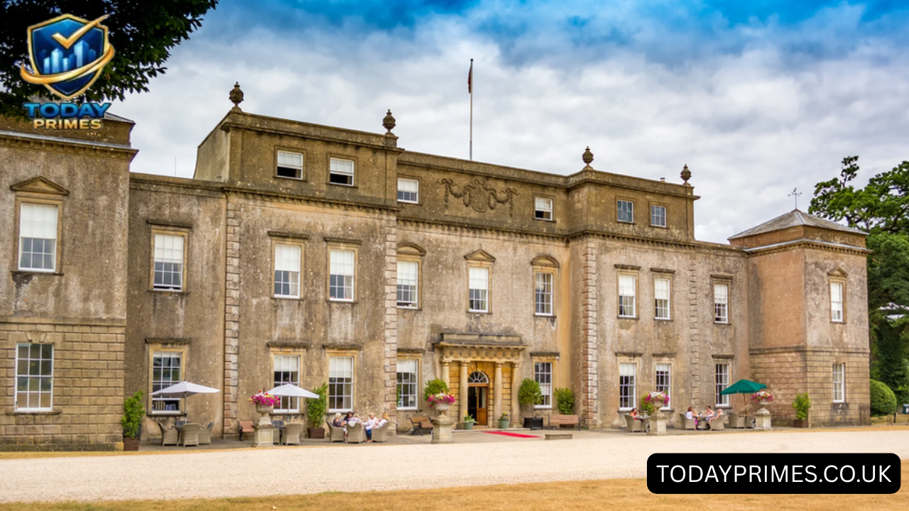 Ston Easton Radstock