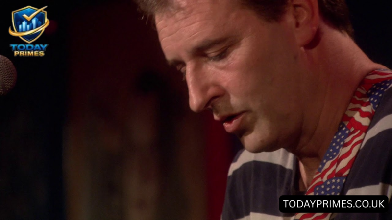 Boothby Graffoe Comedian – Comedy Career, Songs and TV Appearances