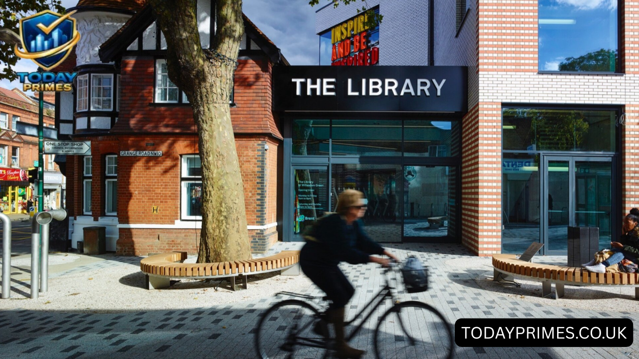 Willesden Green Library Centre
