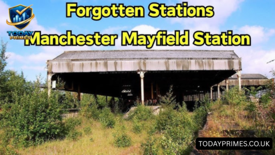 Mayfield Station Manchester