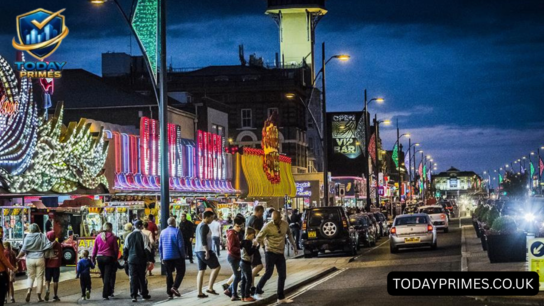 where is great yarmouth in england