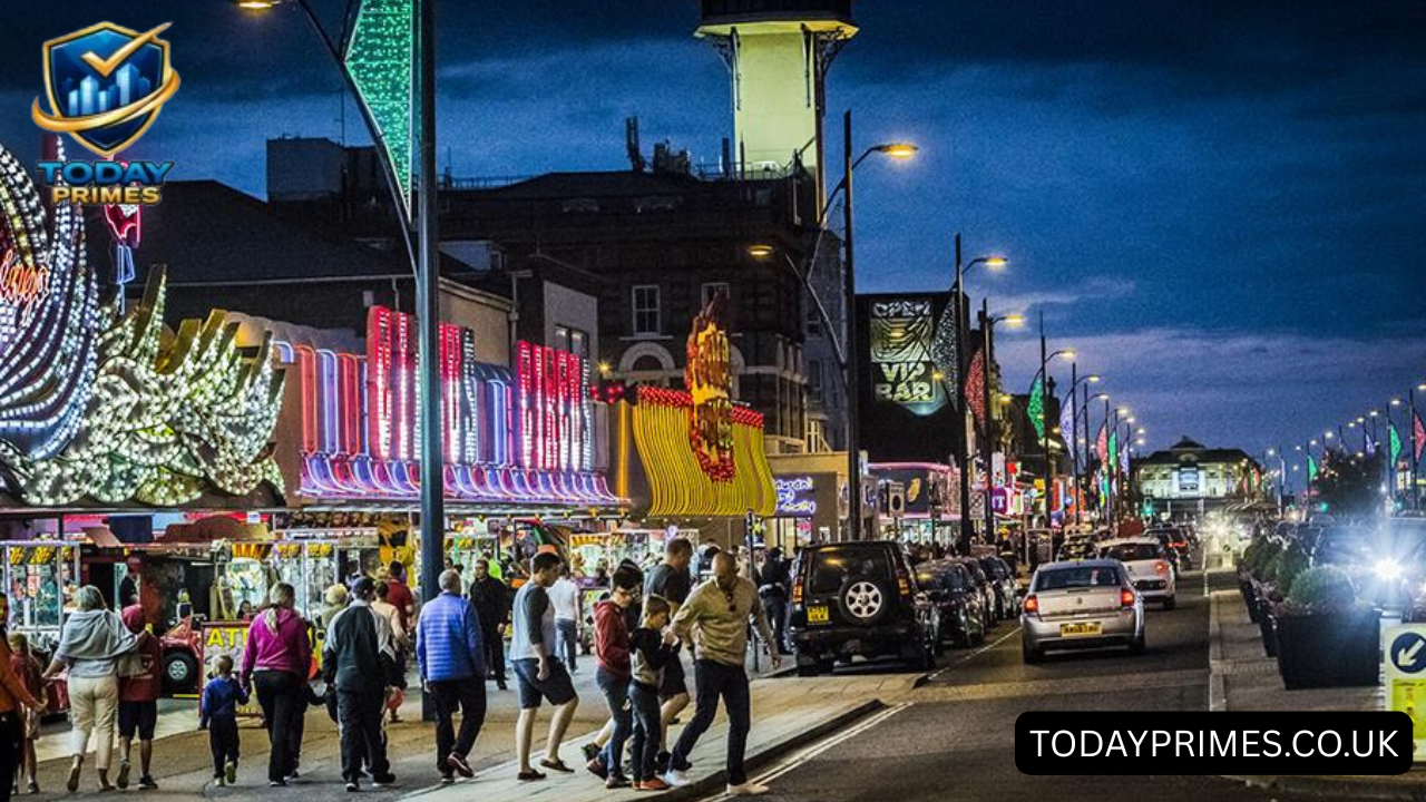 where is great yarmouth in england