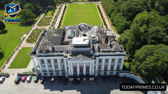Paignton Oldway Mansion