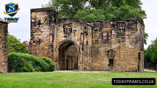 monk bretton barnsley