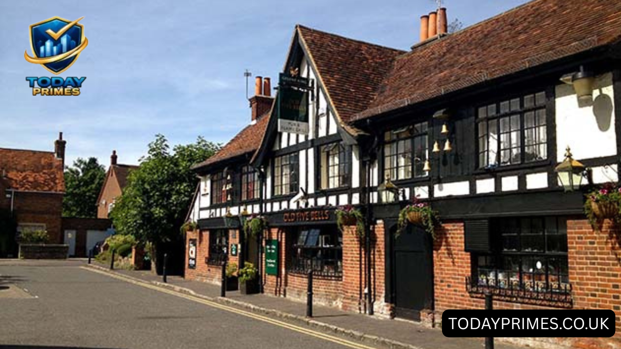 Burnham Village Bucks