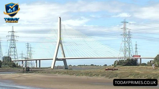 flintshire bridge