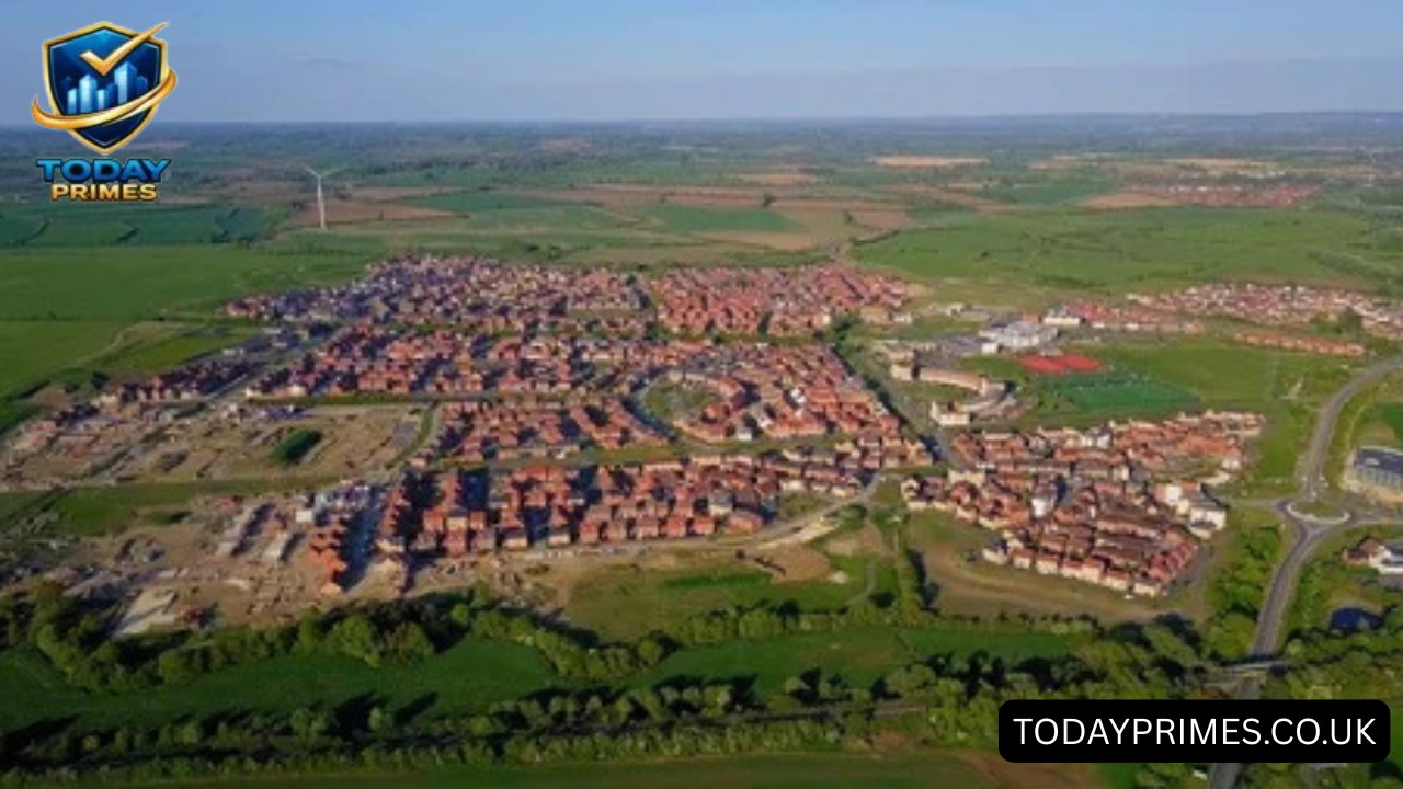 Berryfields Aylesbury