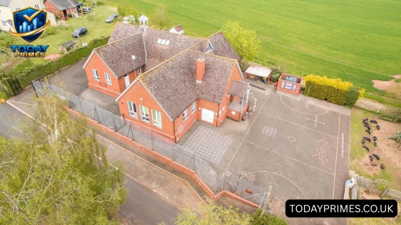 Kings Caple Herefordshire: Village Guide, History & River Wye Location