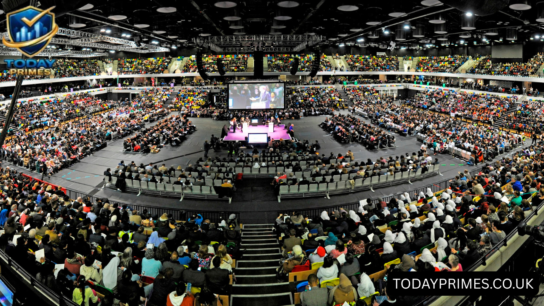 Copper Box Arena Capacity