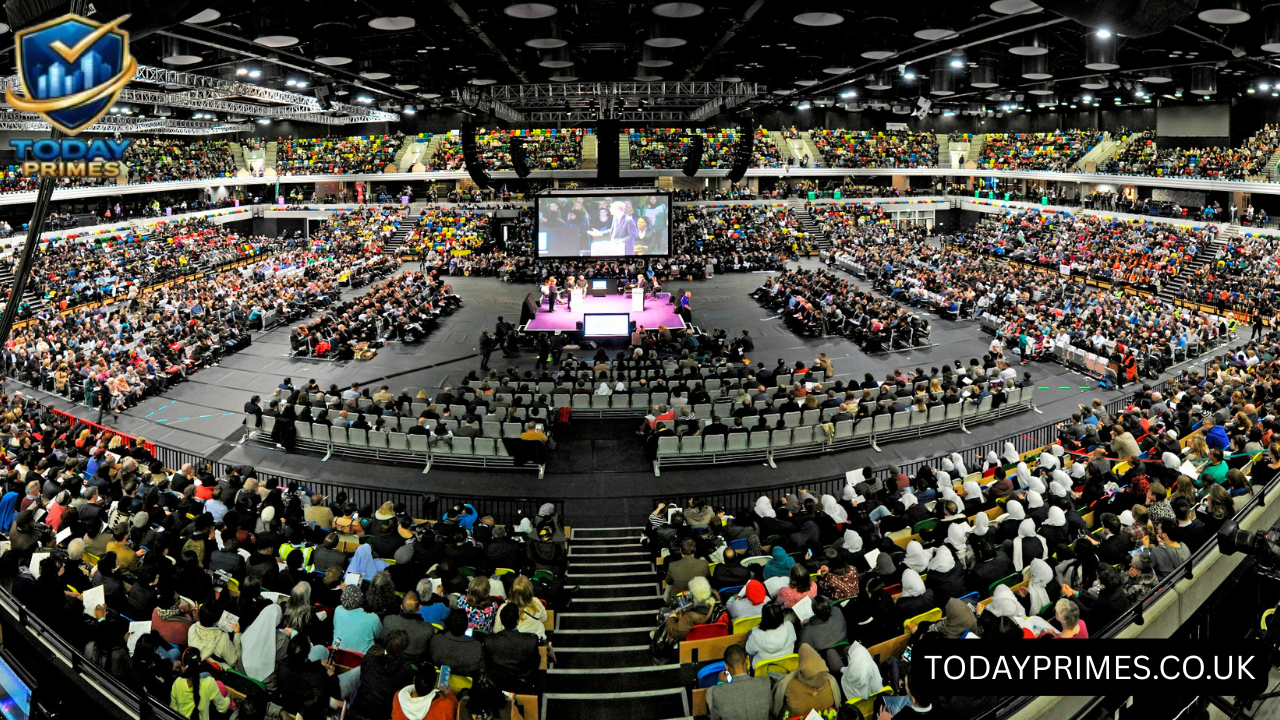Copper Box Arena Capacity