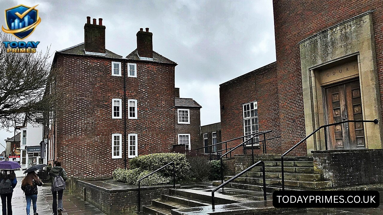 Chichester Crown Court