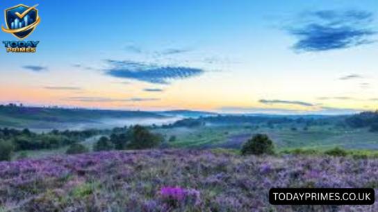 Boldre New Forest