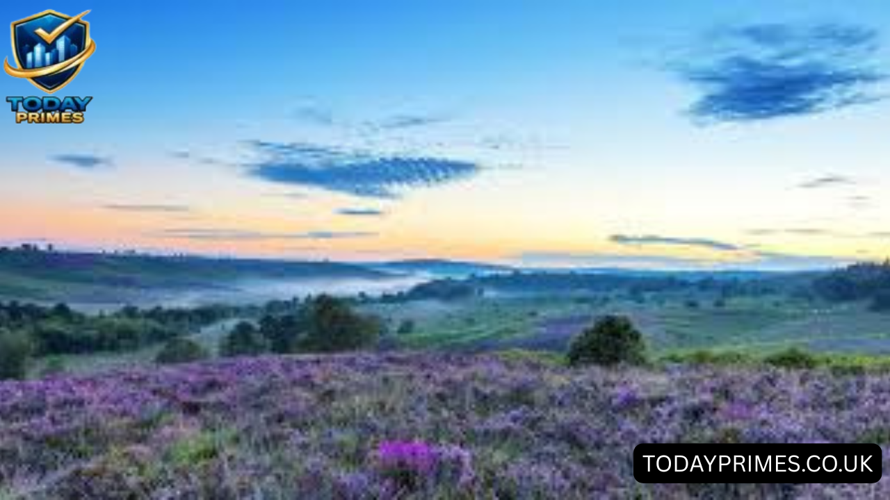 Boldre New Forest