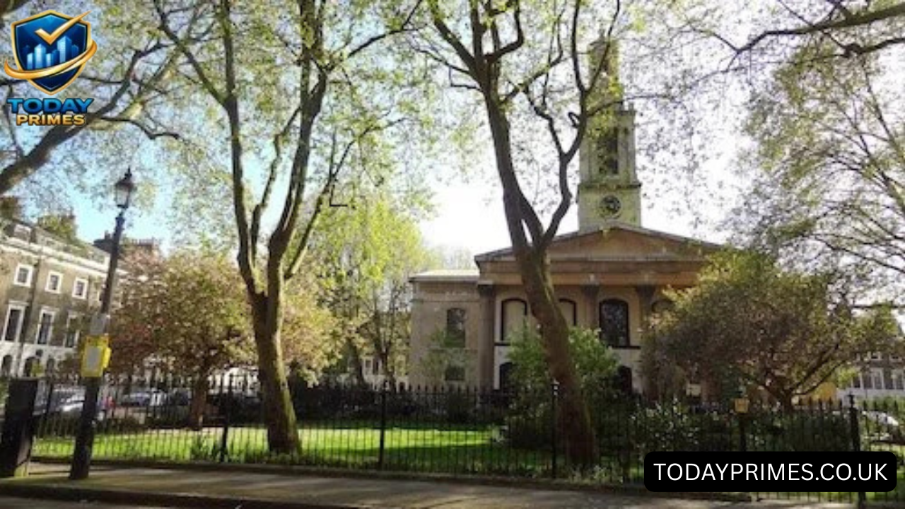 Trinity Church Square