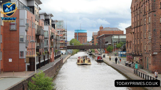 Chester Canal