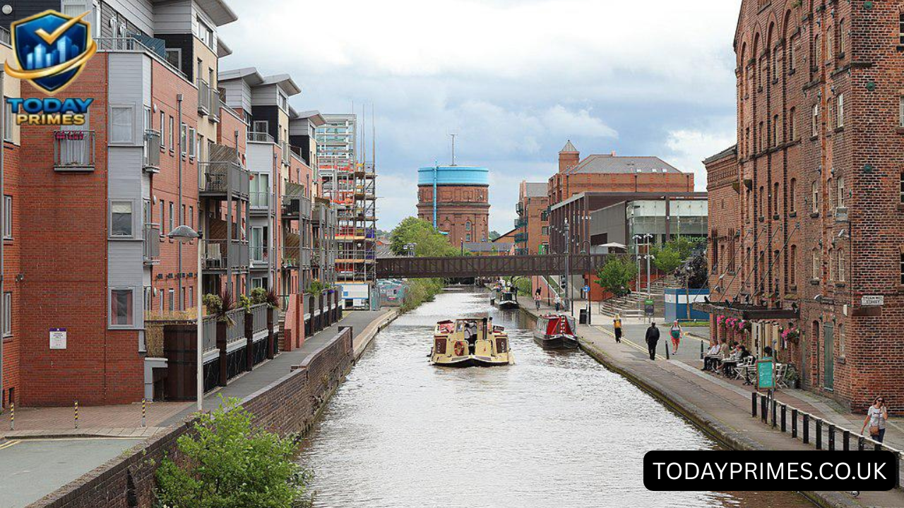 Chester Canal