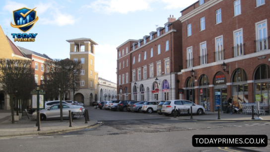 Dickens heath solihull