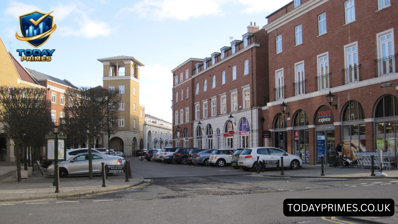 Dickens heath solihull