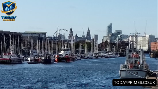 Brunswick Dock Liverpool