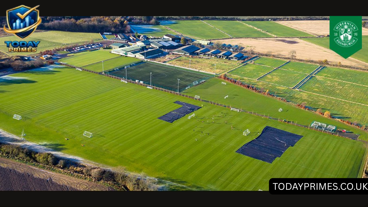 Hibernian Training Centre