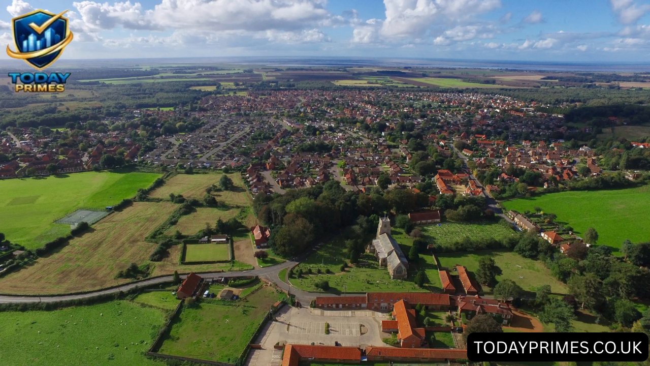 Dersingham Norfolk