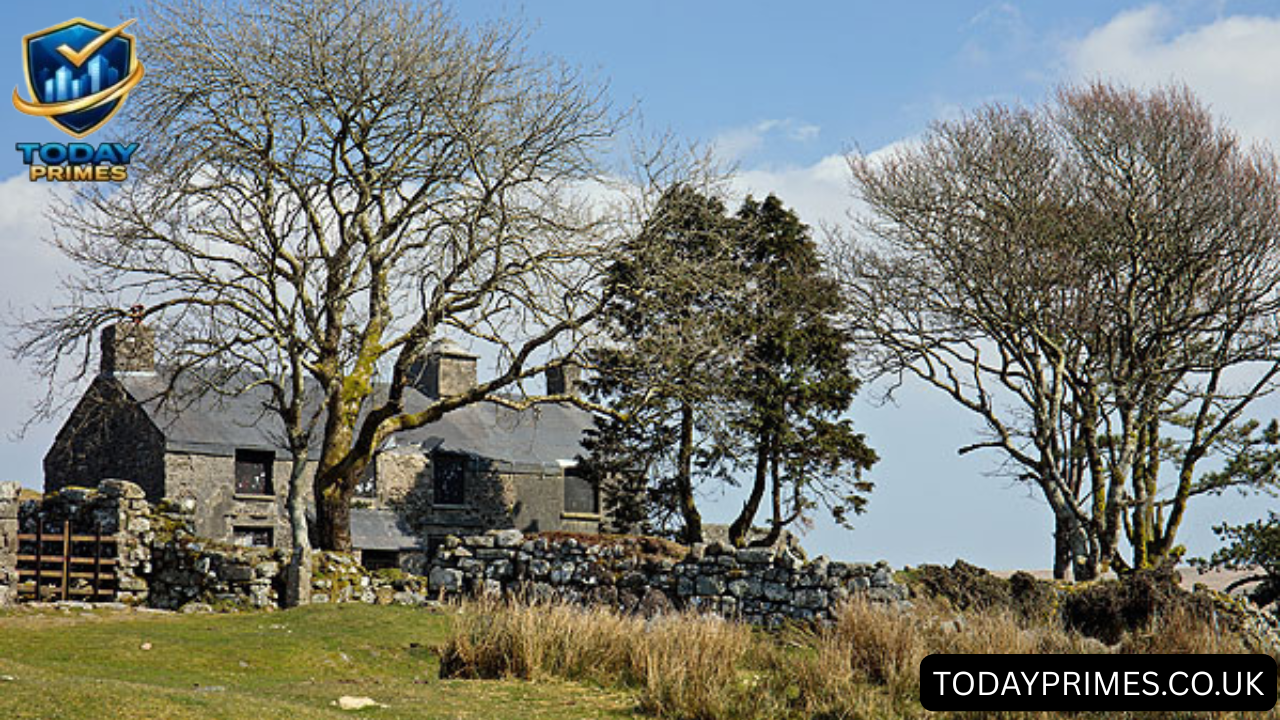 Ditsworthy Warren House
