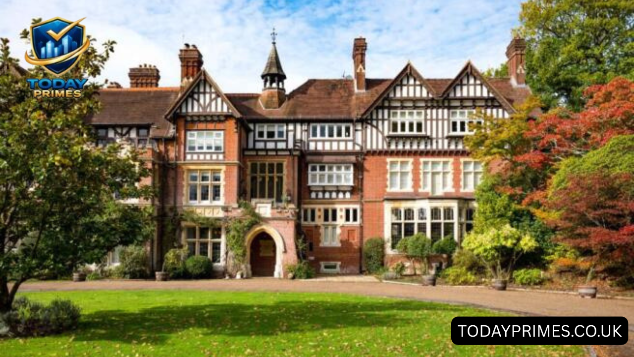 Brook House Park Lane