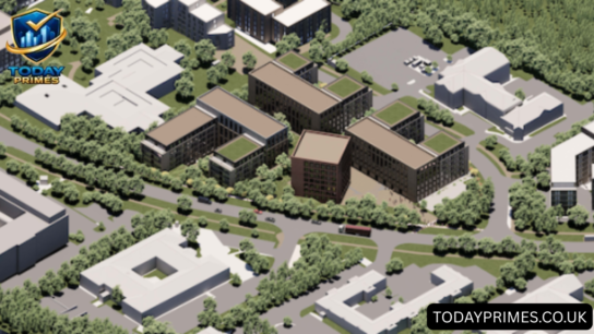 Westwood Business Park