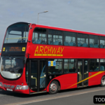 Archway Travel Fleetwood Bus & Coach Services: Routes, Timetables, Reviews 