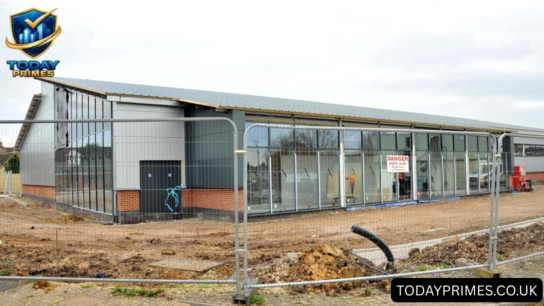 Aldi Wootton Bassett
