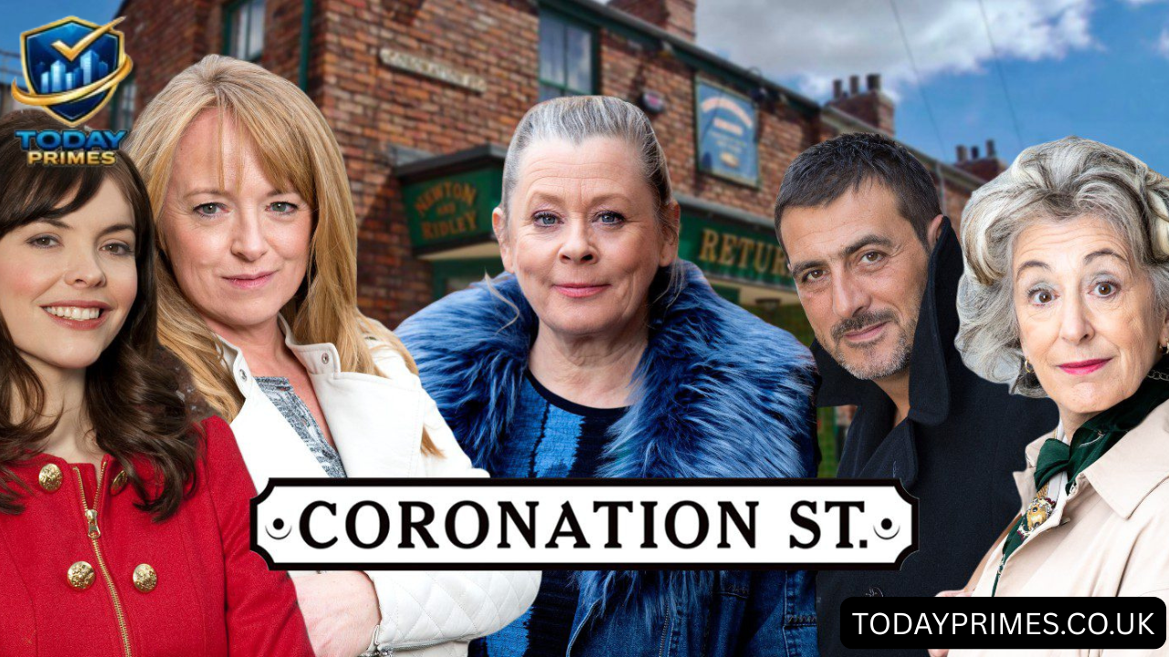 New Character Coronation Street