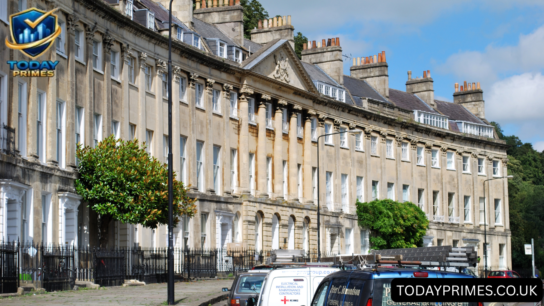 Camden Crescent Bath