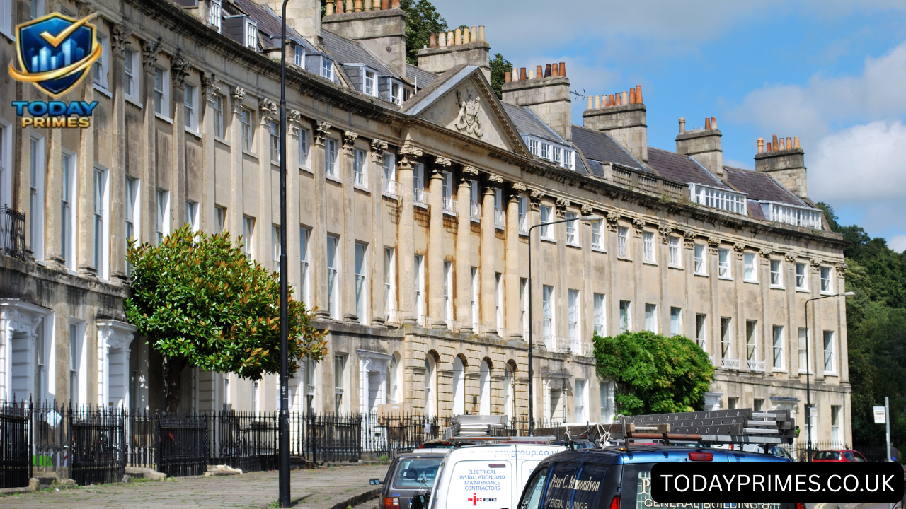 Camden Crescent Bath