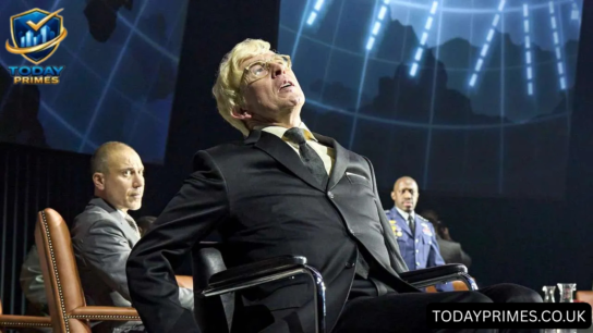 Dr Strangelove Play Review