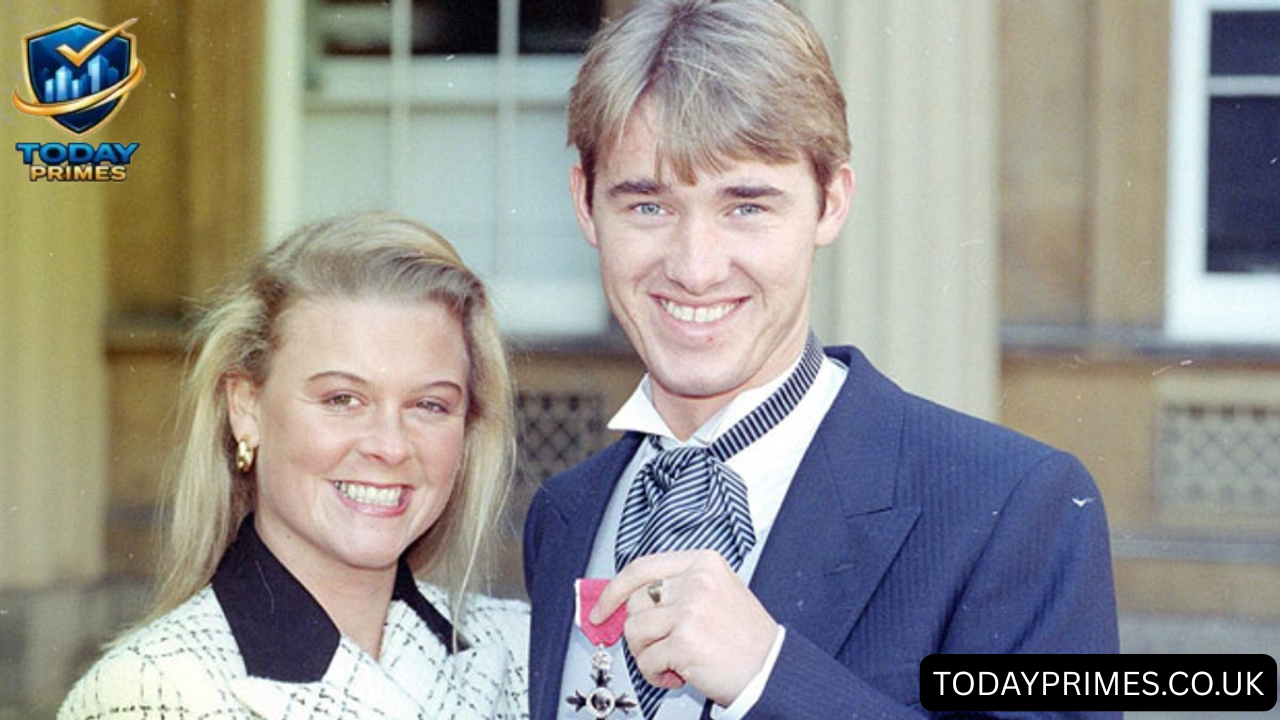Stephen Hendry Sons
