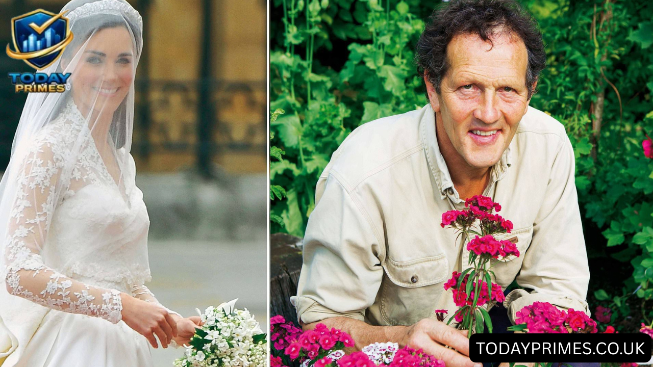 Monty Don Daughter Wedding