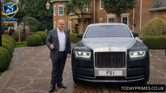 Fred Sines Net Worth